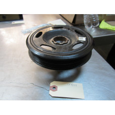 01Y001 Crankshaft Pulley From 2017 CHEVROLET TRAX  1.4 25194437